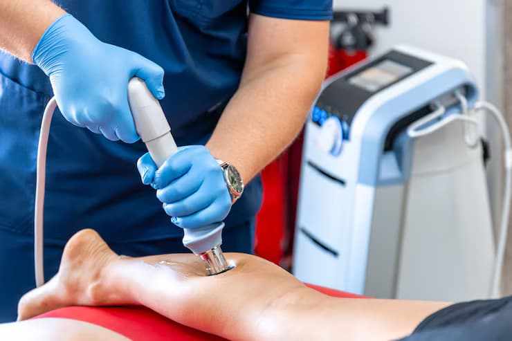 What to Expect from Shockwave Therapy Near You