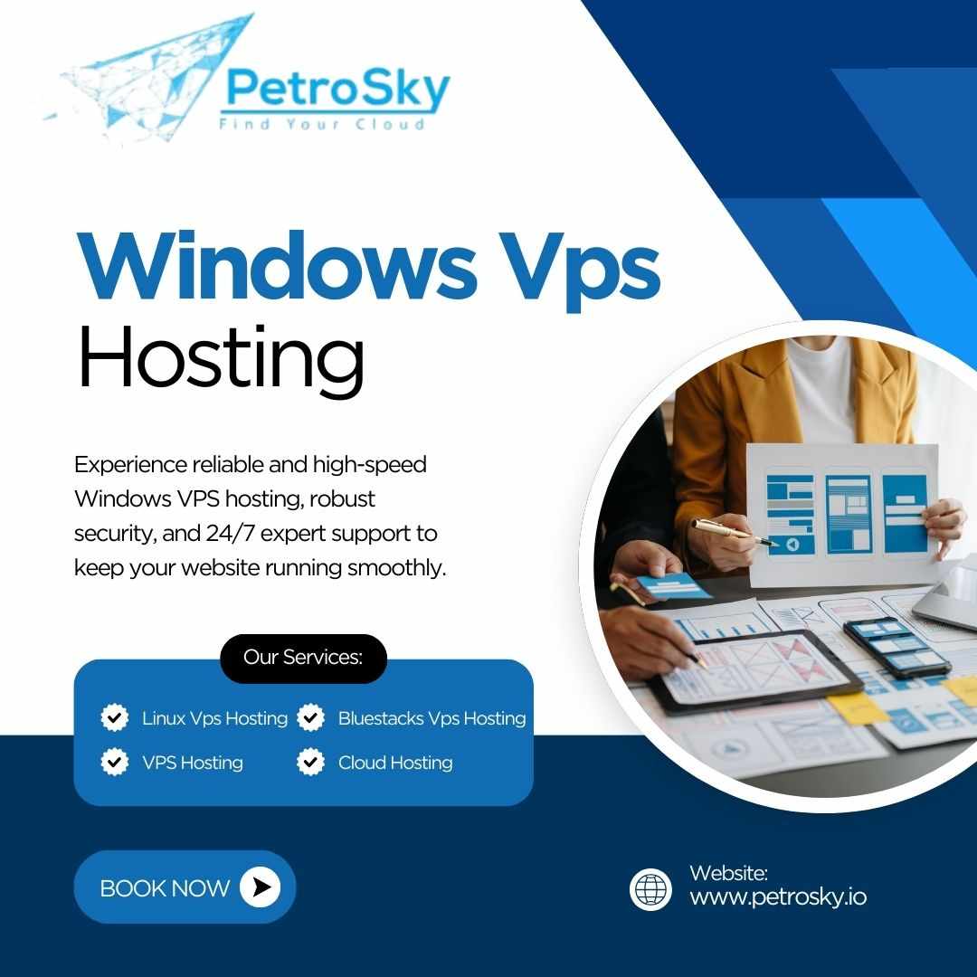 Affordable and Reliable Windows VPS Hosting Solutions