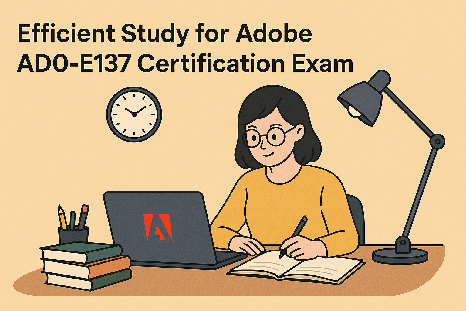 Don't Waste Time on Adobe AD0-E137 Certification Prep