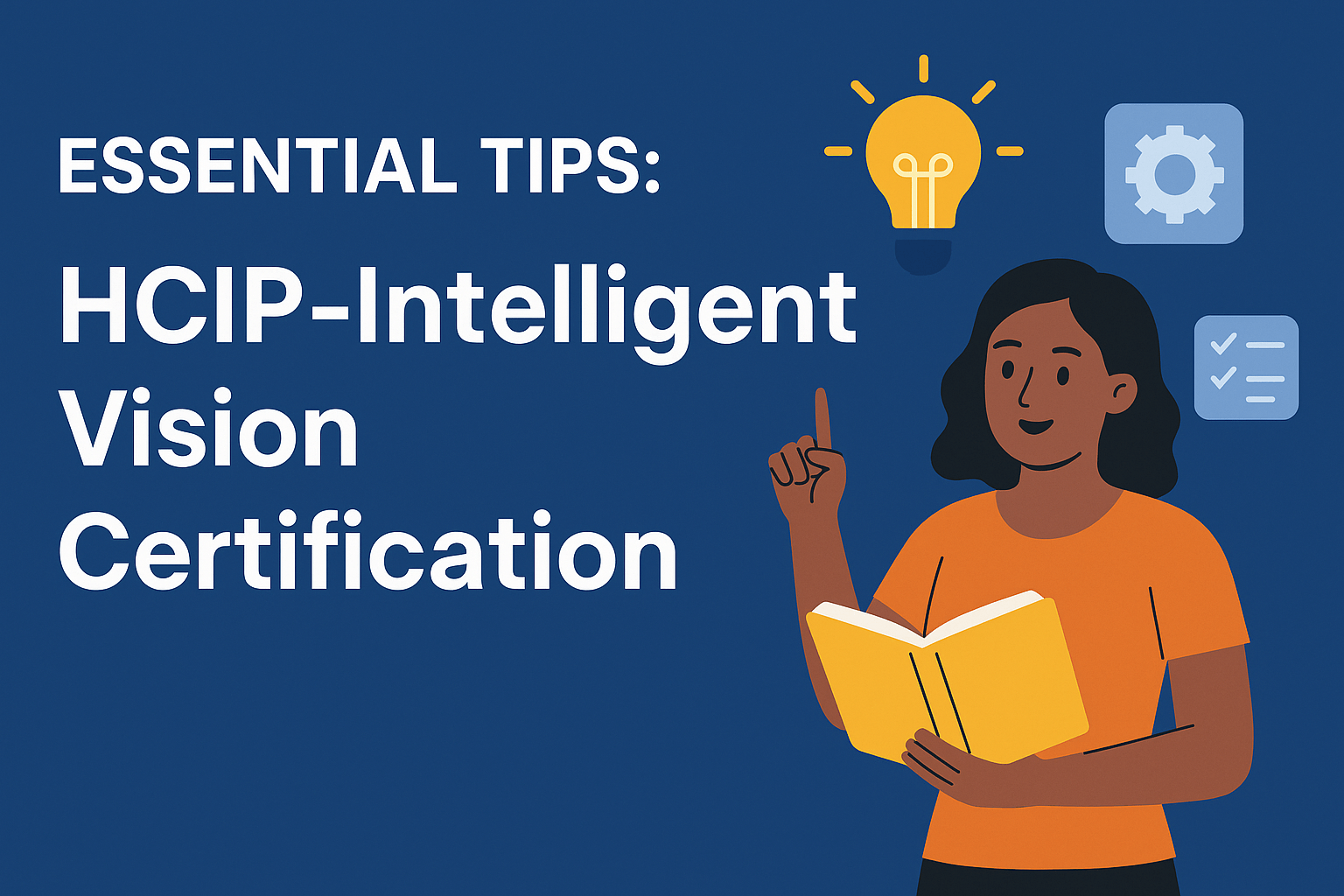 Conquer HCIP-Intelligent Vision: Your Expert Guide