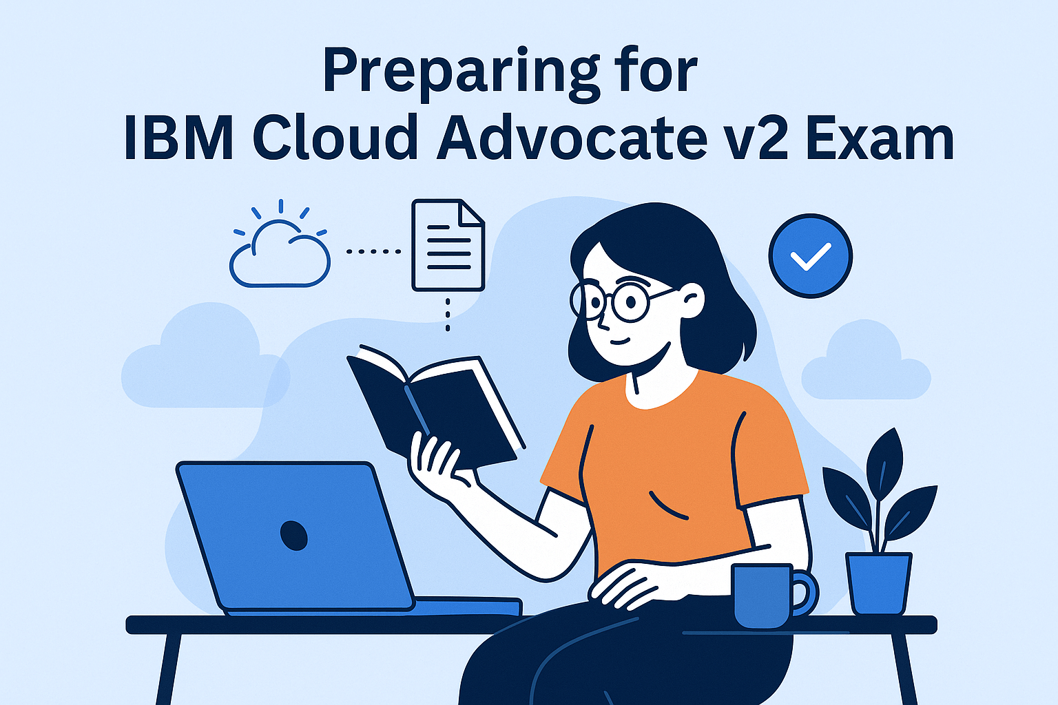 Your IBM Cloud Advocate v2 Certification Strategy