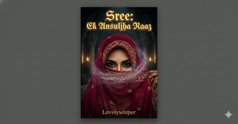 Sree - ek unsuljhi raaz