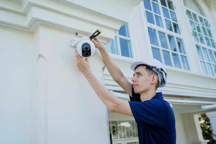 What to Expect from Professional CCTV Installation Specialists