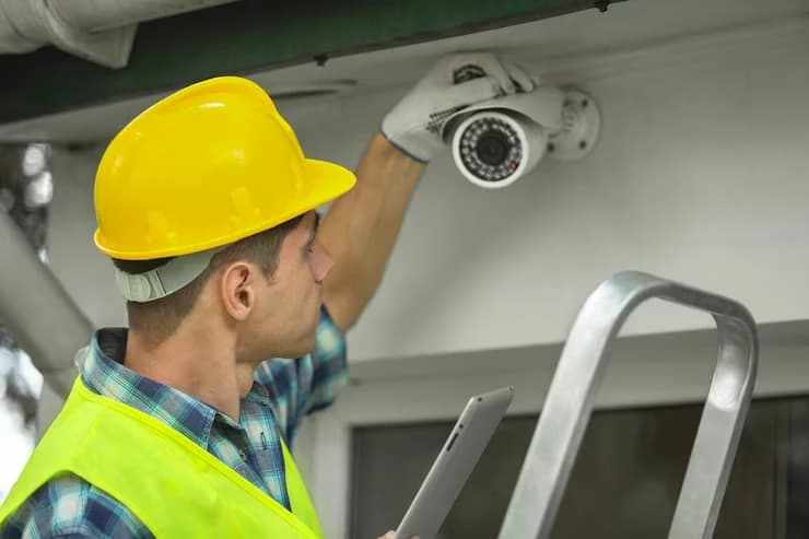 How CCTV Installers Improve Security for Businesses