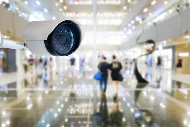 How Cameras and Surveillance Improve Safety at Work