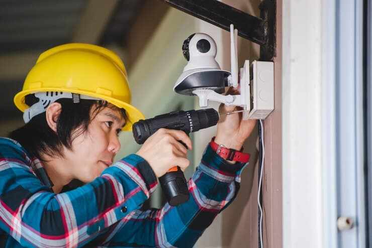 What to Expect from CCTV Installation Near Me Services