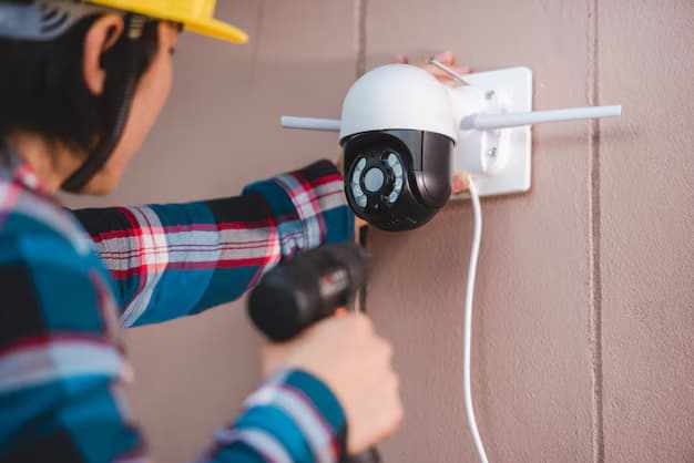 How a Hanwha CCTV Installer Improves System Performance