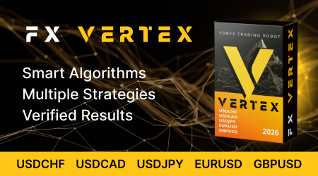ᐈ FXVertex EA Review 2026 - Multi‑Strategy Forex Expert Advisor with Verified Results