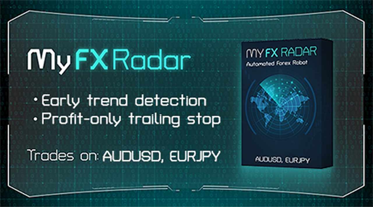 ᐈ MyFxRadar EA Review 2026 — Smart Trend-Following Robot for MT4 & MT5