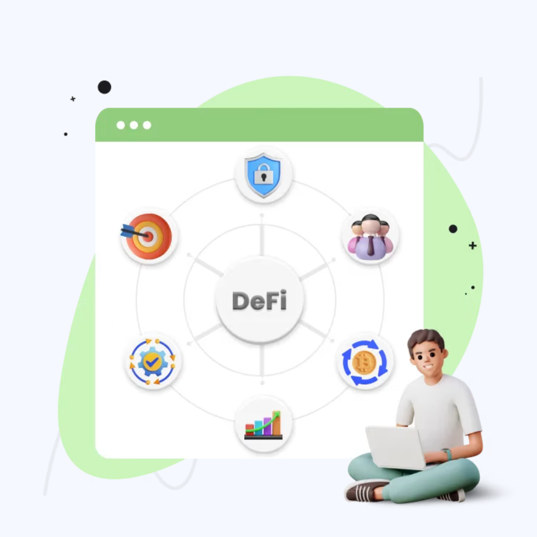 DeFi Development Company-Pixel Web Solutions