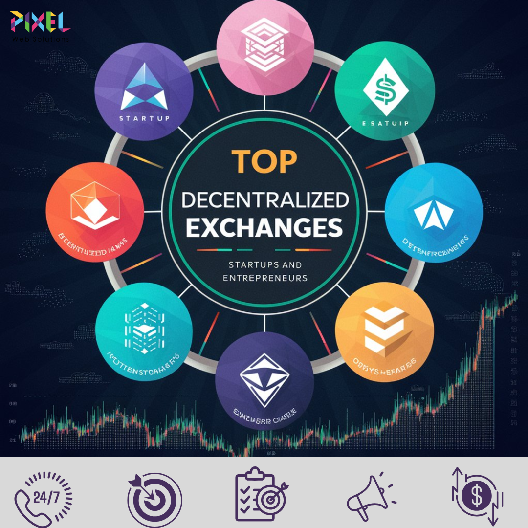 Empower Your Crypto Business with the Top Decentralized Exchanges