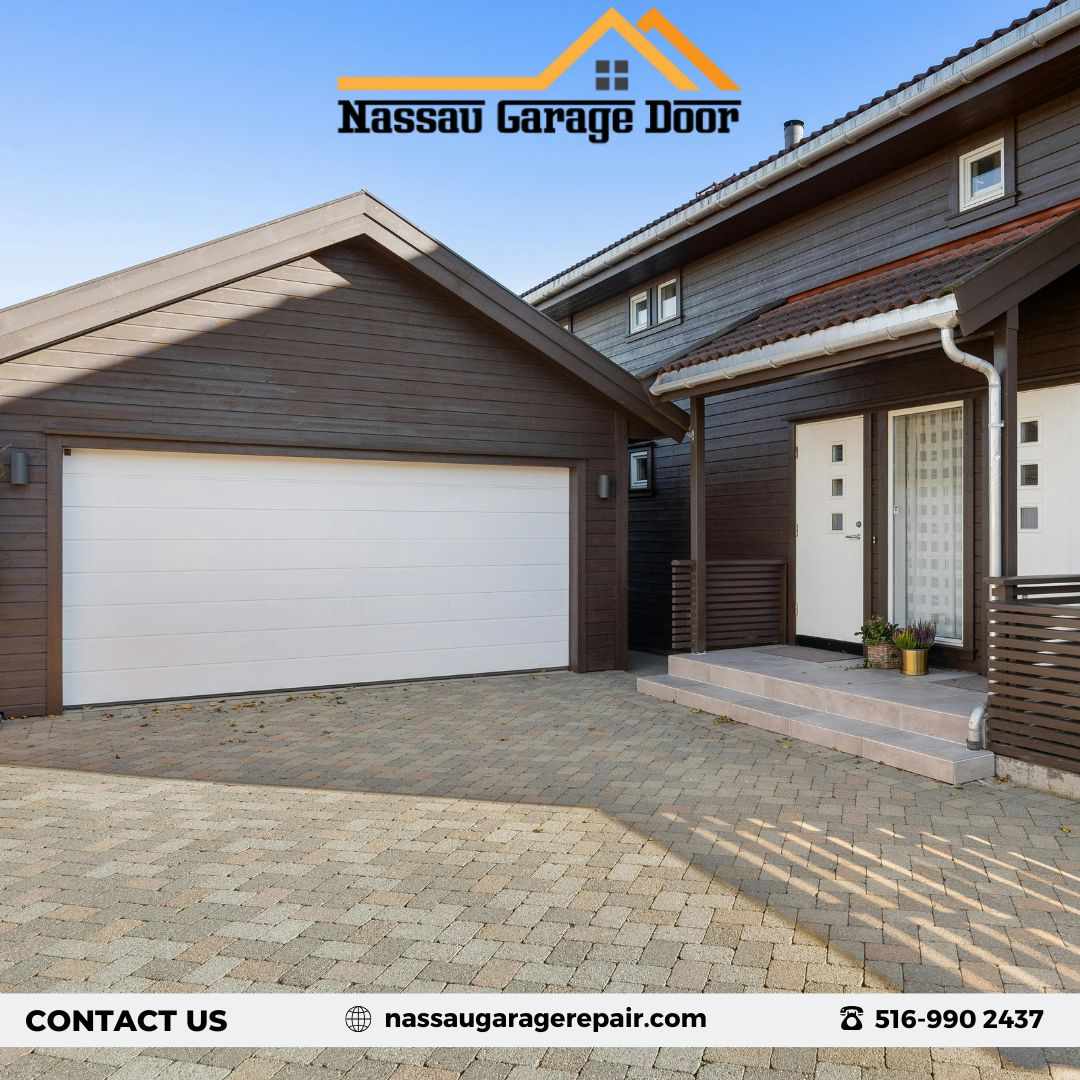 Top Benefits of Timely Garage Door Maintenance in Nassau County