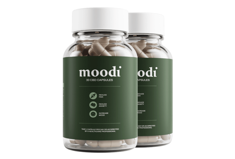 Moodi CBD Capsules France — [TOP REVIEWS] “PROS OR CONS” HYPE & HEALTH BALANCE?