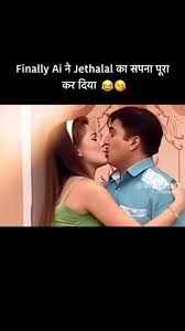 Jethalal fucks Babita in front of Iyer💦🥵🔥