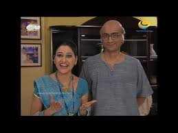 Daya Gets Fucked by Babuji in Gokuldham