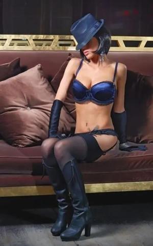 Natalie's First Experience as my Whore