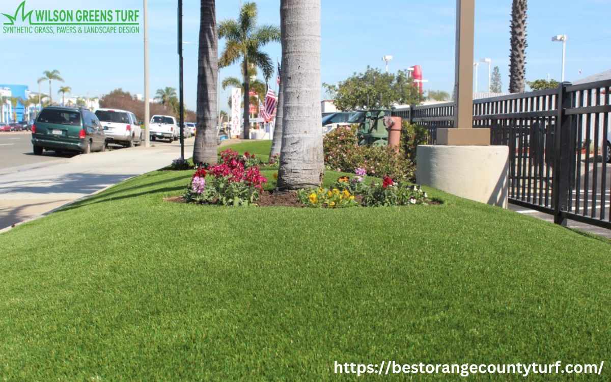 Best Artificial Turf for Backyard | Wilson Greens Turf – Orange County