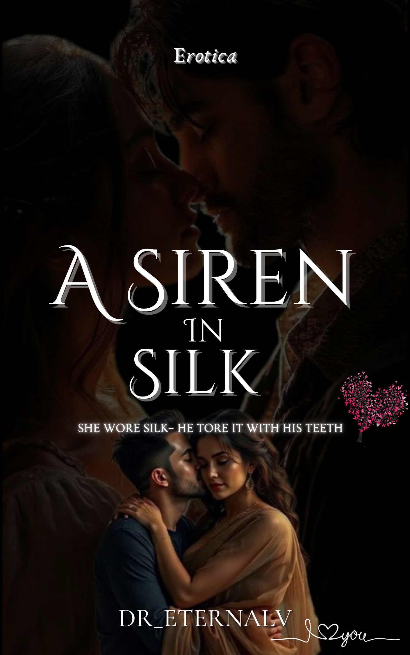 A Siren in Silk (18+)
