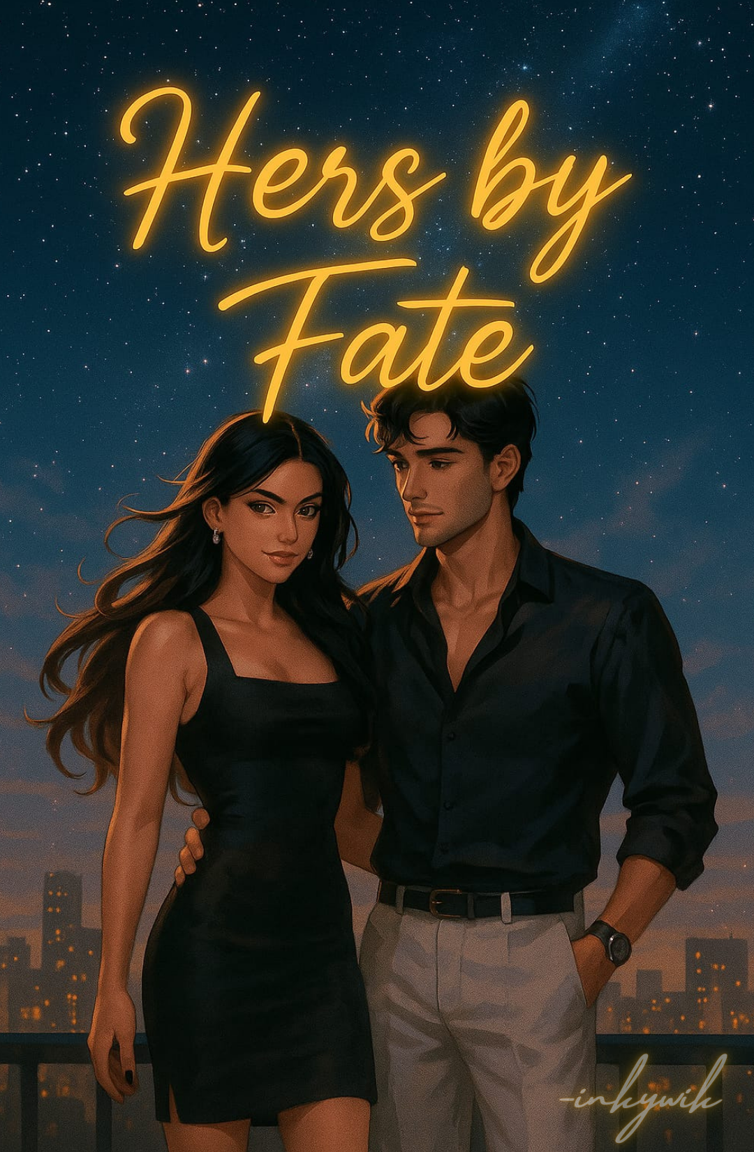 Hers by fate | 18+