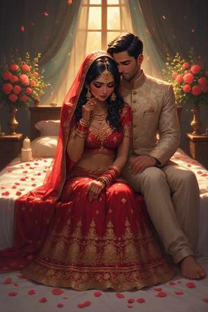 Pehli Raat(Suhagraat)🥀