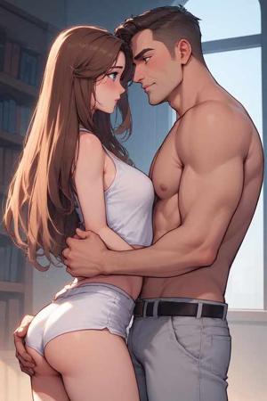 Seduced my stepdad🥀