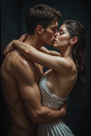 8- The night together