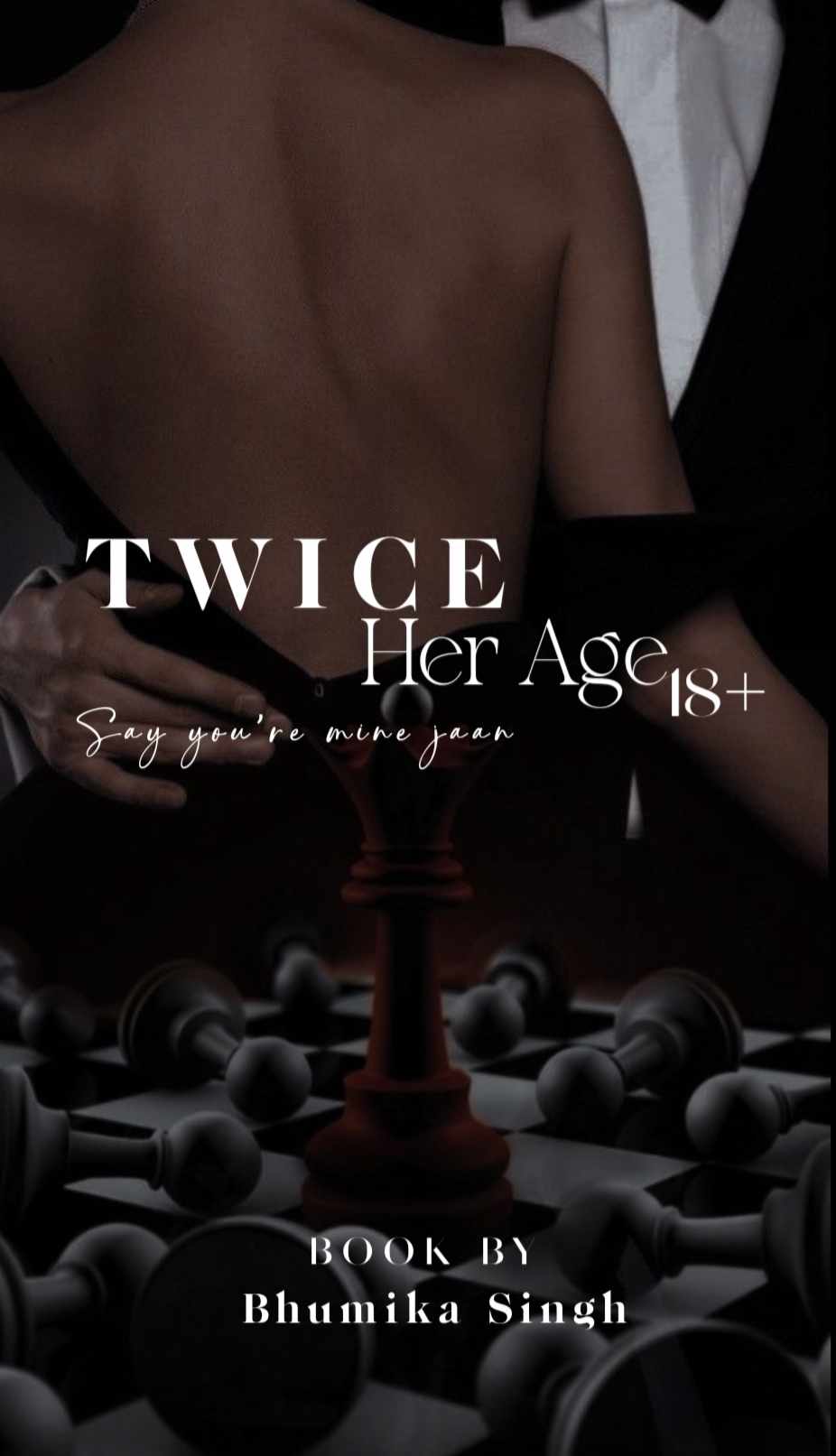 Twice Her Age||18+