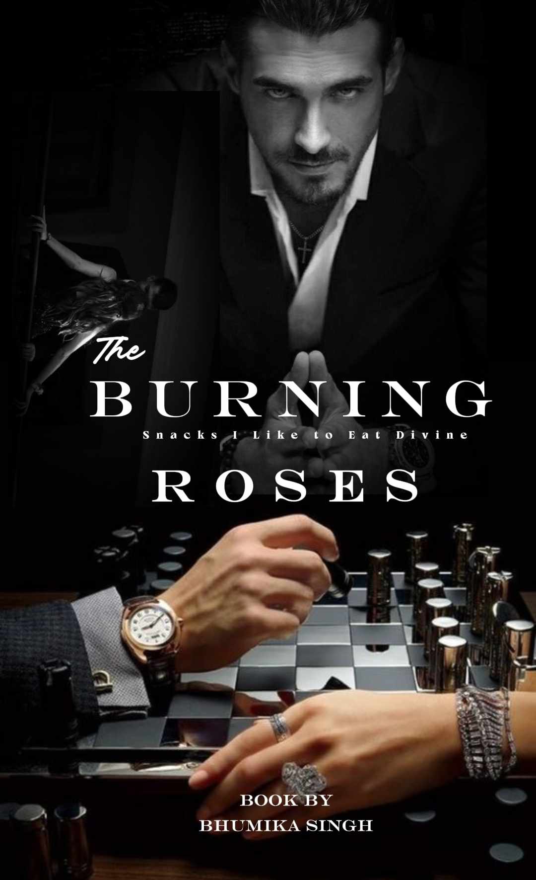 The Burning Roses