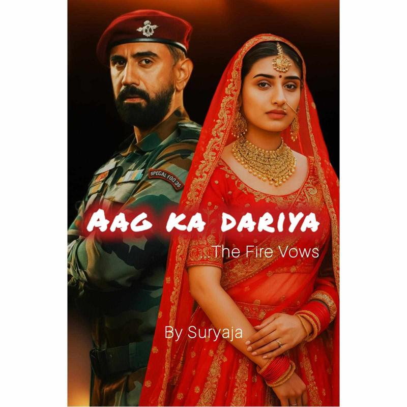 Aag Ka Dariya- The Fire Vows