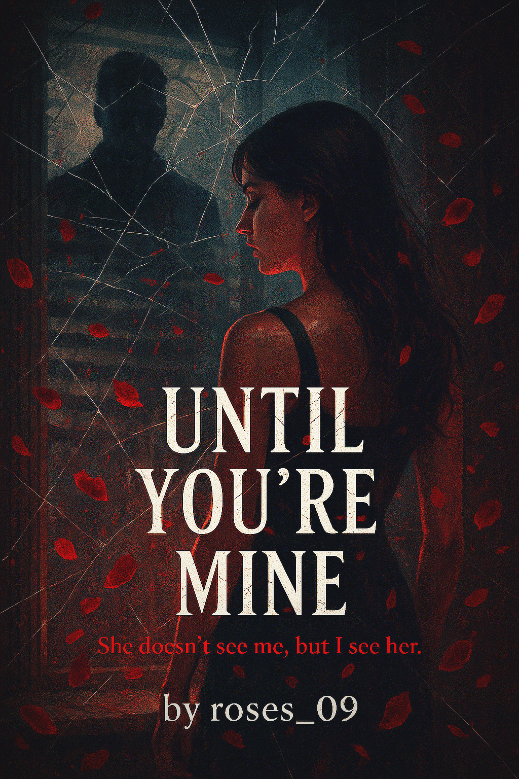 Until You're Mine | 18+
