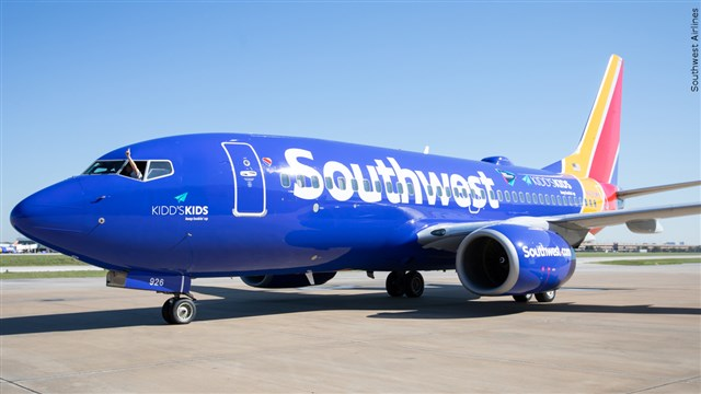 Guide to the SNA Terminal for Southwest Airlines