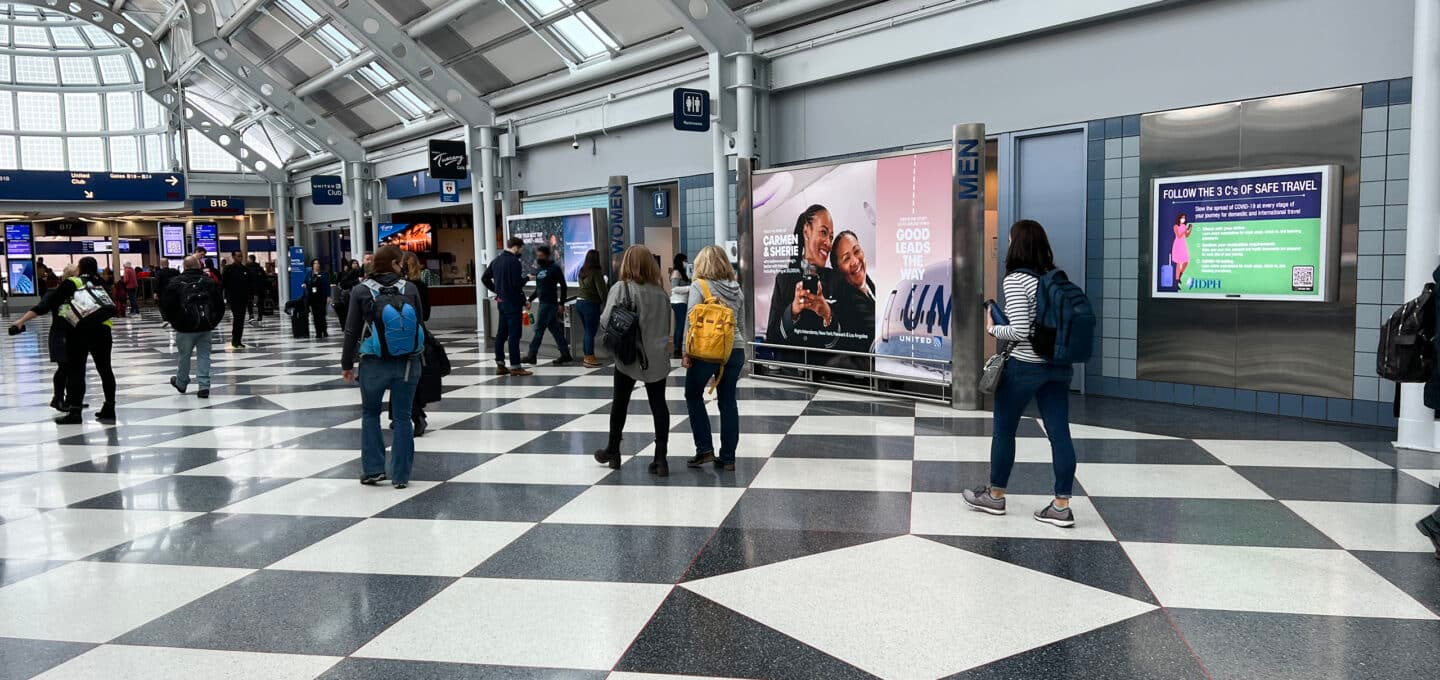 MIA South Terminal – Miami International Airport