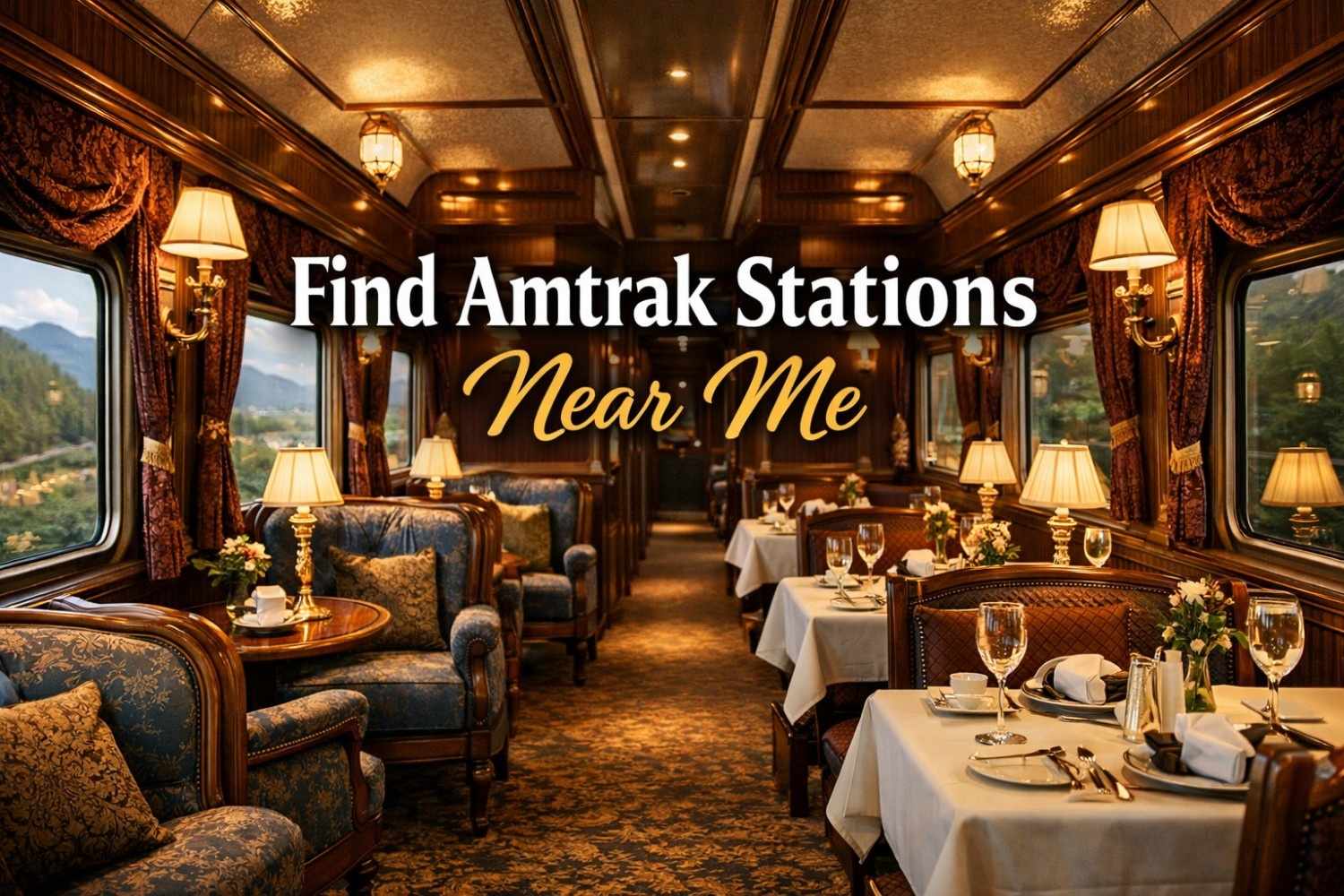 Your Ultimate Guide to the Amtrak California Zephyr