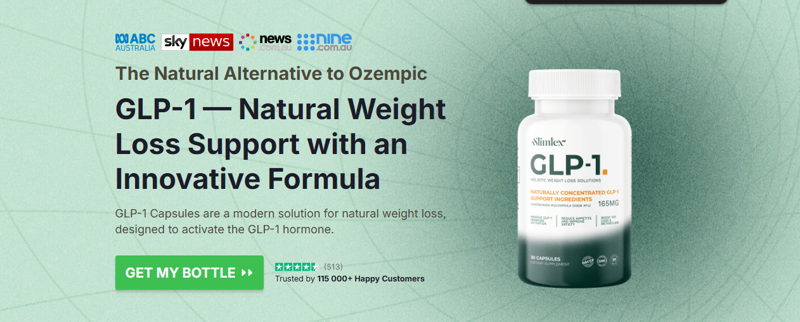 GLP-1 Capsules Australia : What Is It And How Do You Make It?