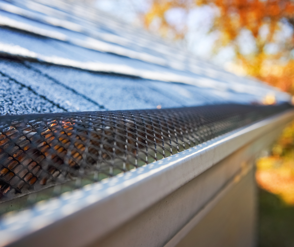 How Micromesh Gutter Guards Help Keep Gutters Clear and Water Flowing
