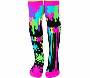 Crazy Knee-High Socks for Quiet People: The Introvert’s Style Hack