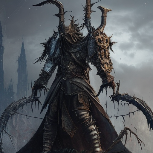The Forbidden Land
