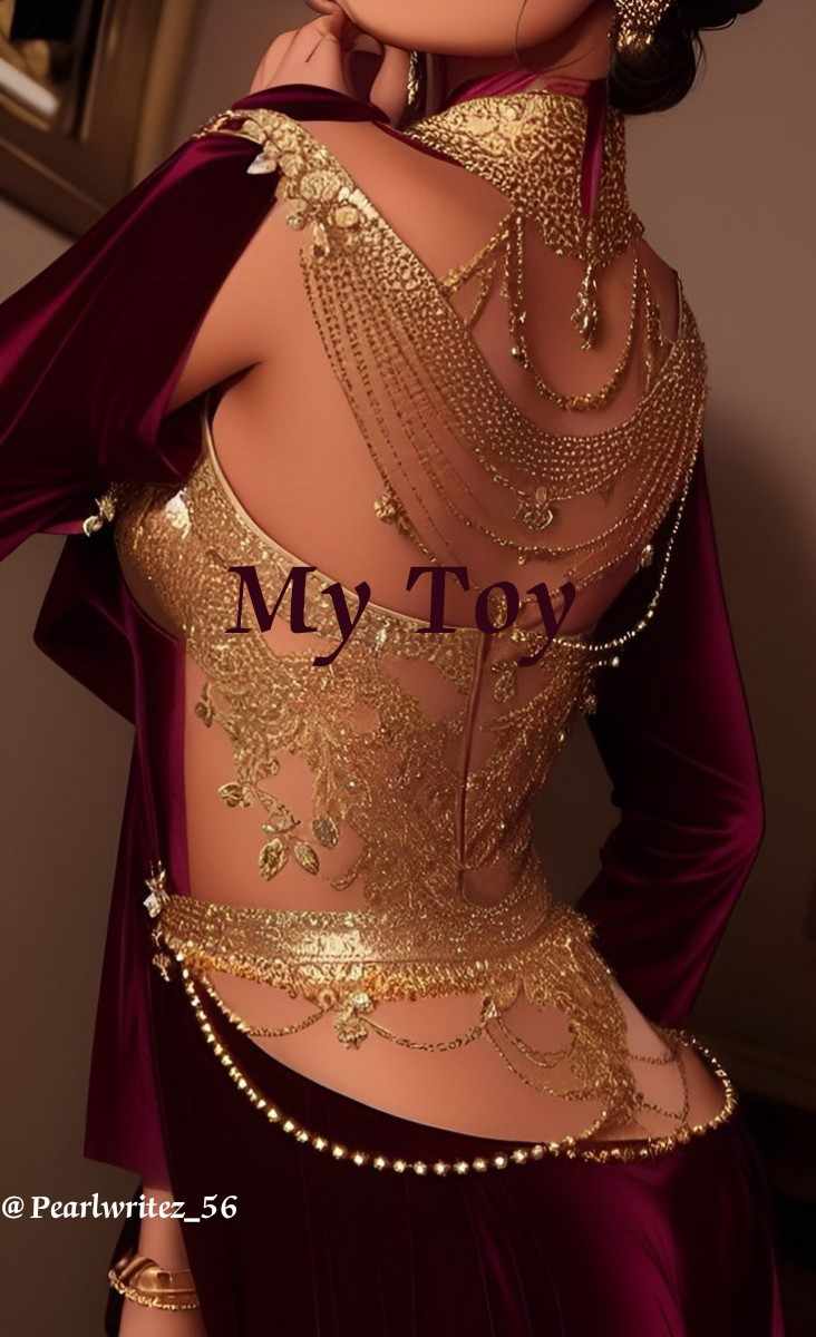 My Toy|| 🔞