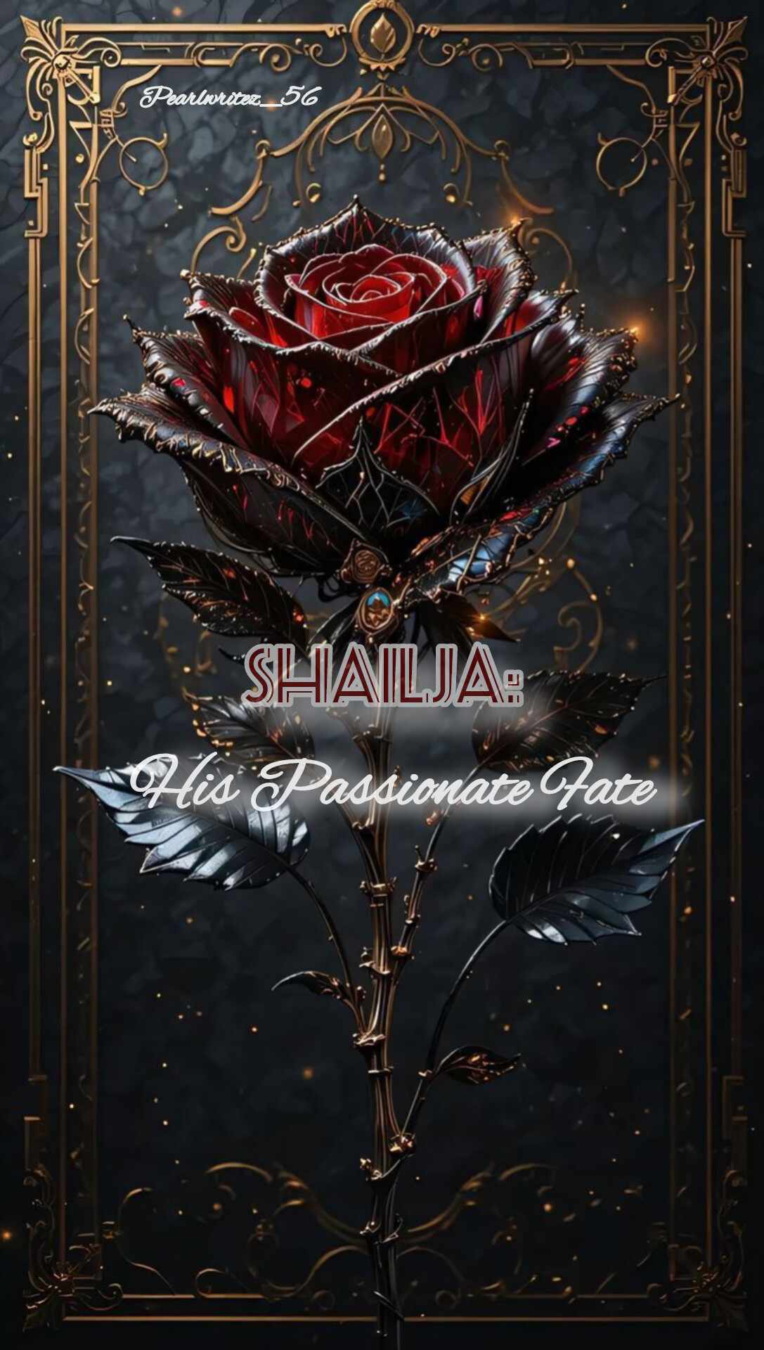 Shailja: His Passionate Fate