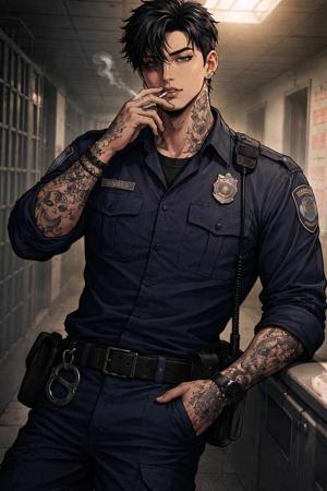 Officer