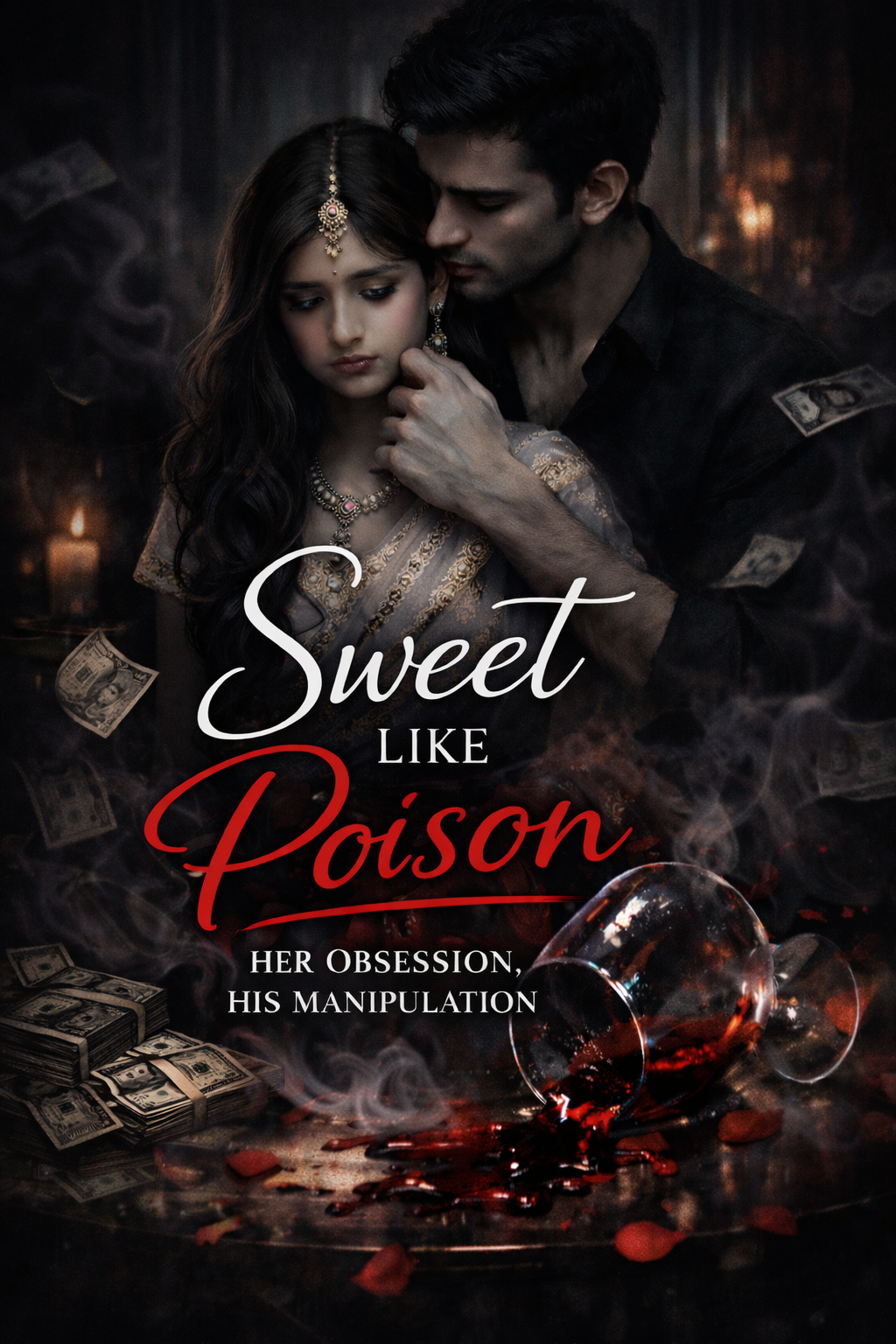 Sweet like poison:her obsession,his manipulation