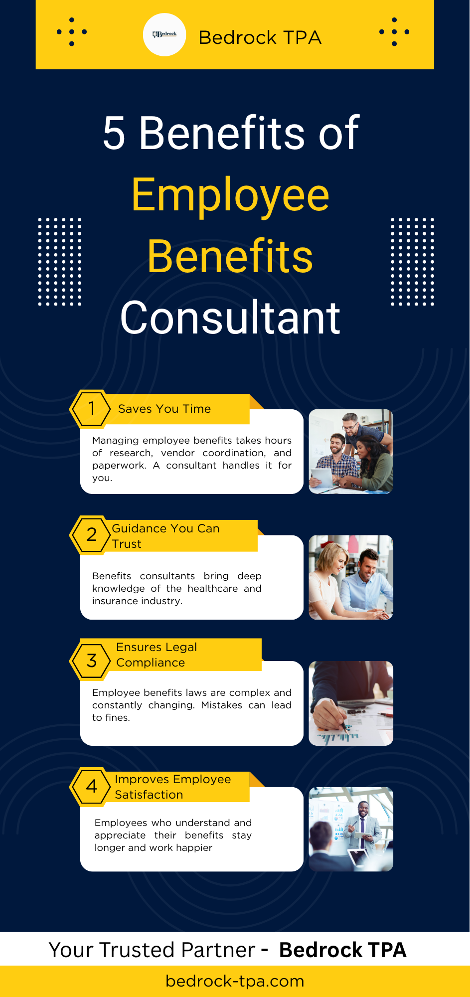 California Employee Benefits Consultant