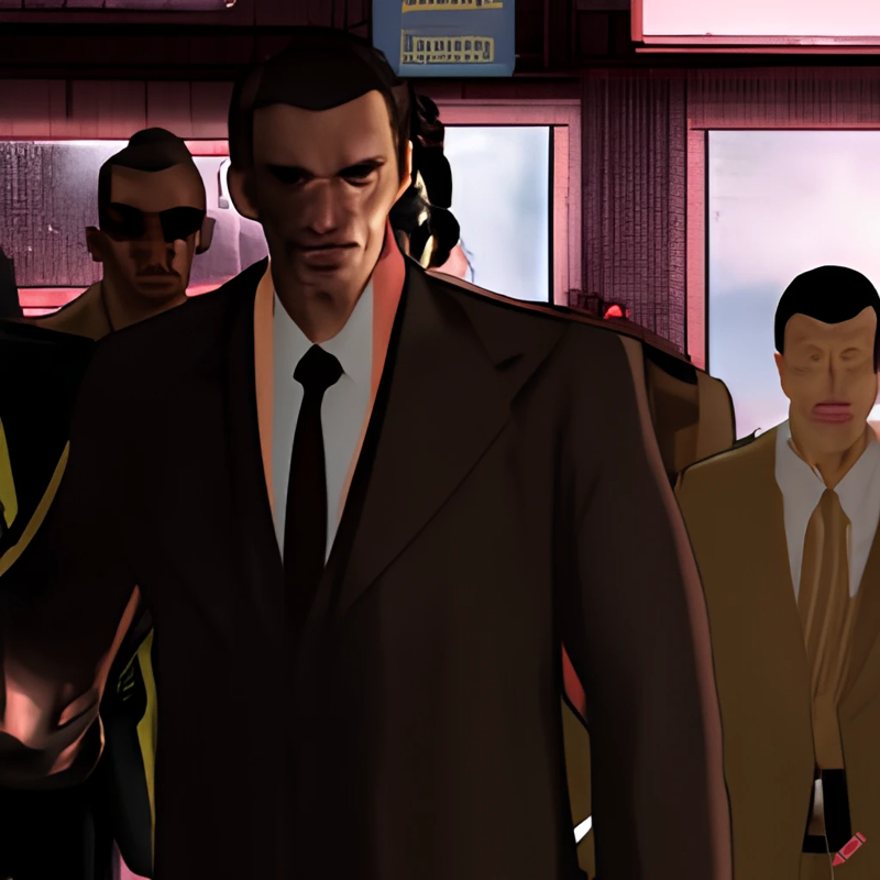 GTA The Movie 