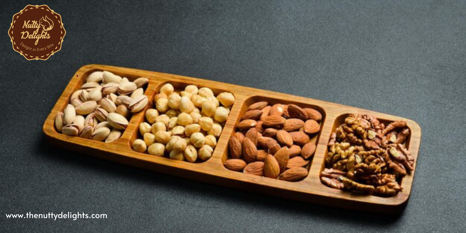 Snack Smart, Snack Fresh: A Journey Through Browntree’s Premium Dry Fruits & Nuts