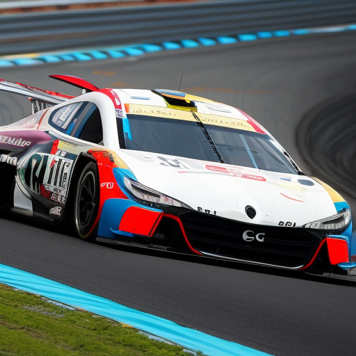 The Journey of a Racing Legend