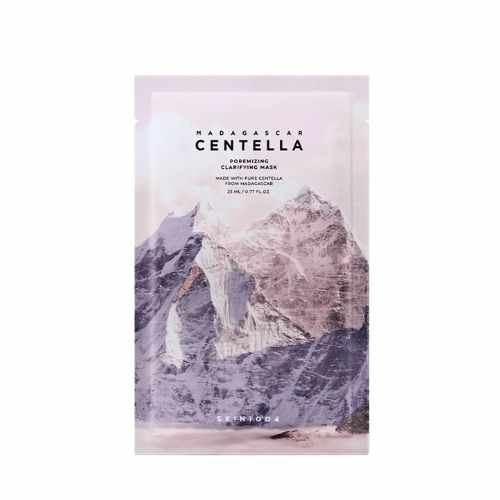 Your Quick Fix for Pore Trouble With SKIN1004 Madagascar Centella Poremizing Clarifying Mask