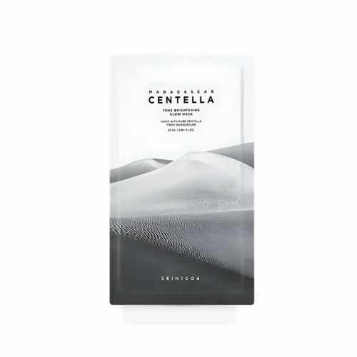 Your Shortcut to Radiant Skin With SKIN1004 Madagascar Centella Tone Brightening Glow Mask