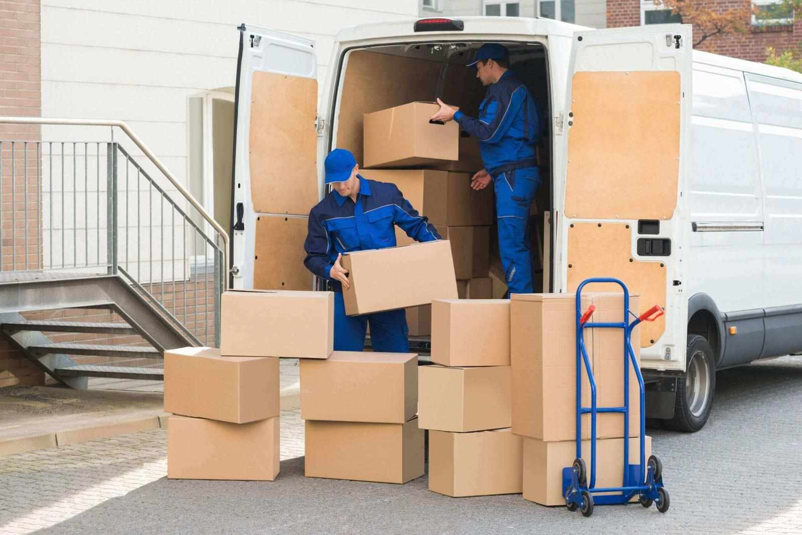Top-Rated Movers Perth: Reliable Furniture Movers, Office Removalists & Man with a Van