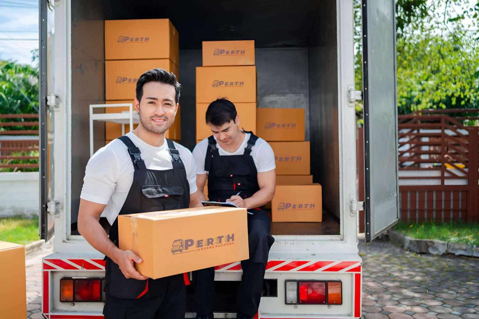 Smart & Stress-Free House Movers in Perth – Move with Confidence