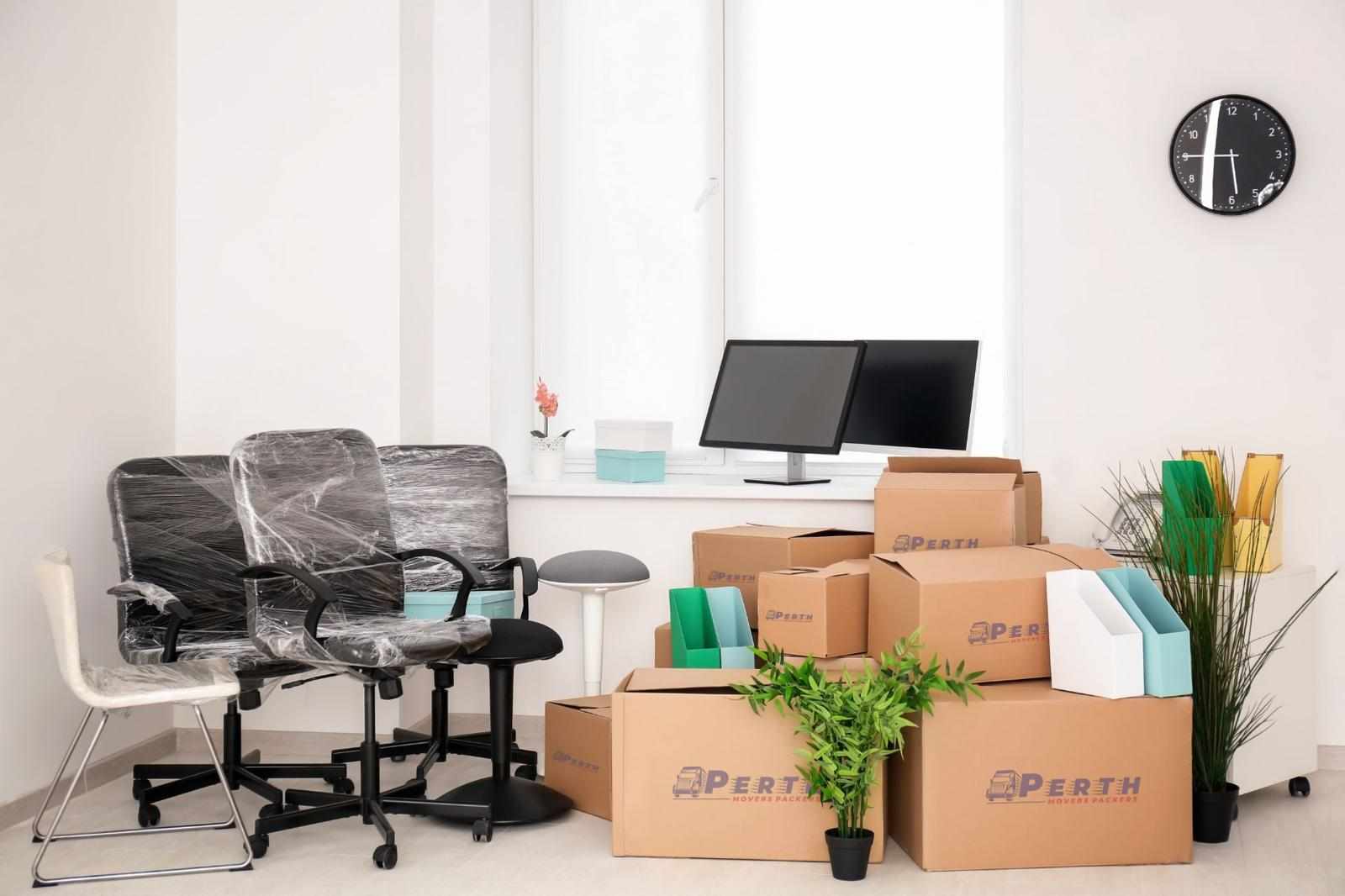 Common Office Moving Mistakes and How Perth Removalists Solve Them